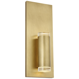 Dobson II 1-Light Wall/Bath - Visual Comfort Modern 3