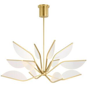Belterra 38 Chandelier - Visual Comfort Modern 4