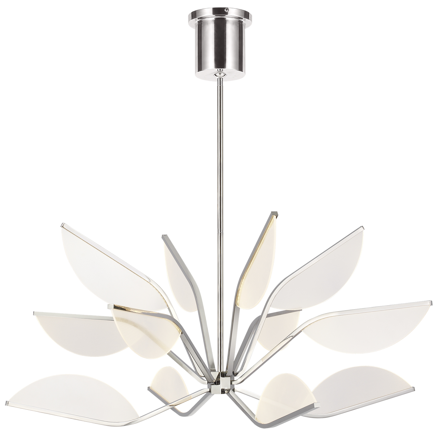 Belterra 38 Chandelier - Visual Comfort Modern 3