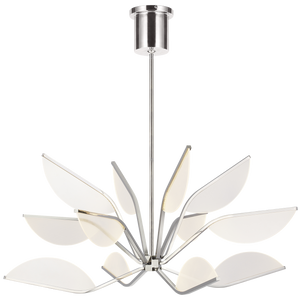 Belterra 38 Chandelier - Visual Comfort Modern 3