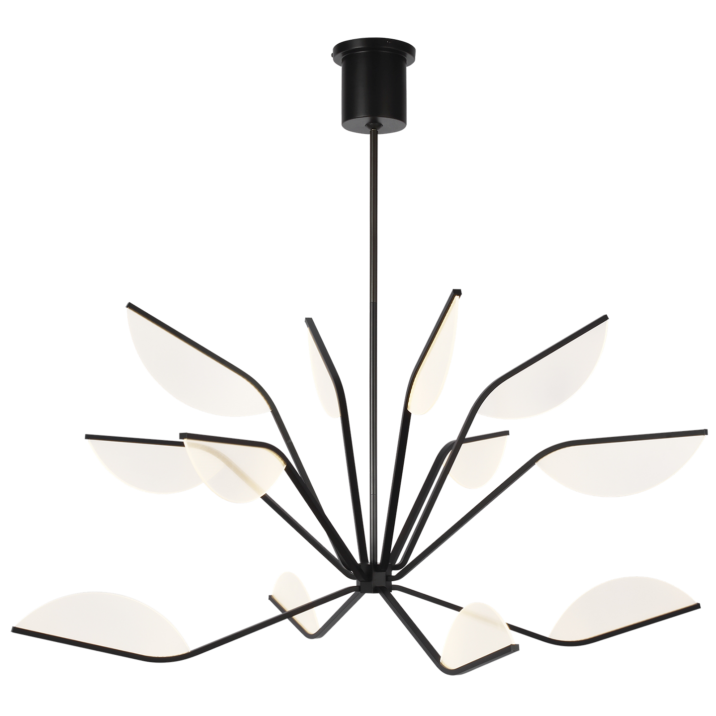 Belterra 48 Chandelier - Visual Comfort Modern 2