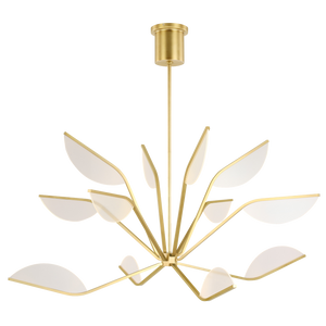 Belterra 48 Chandelier - Visual Comfort Modern 4