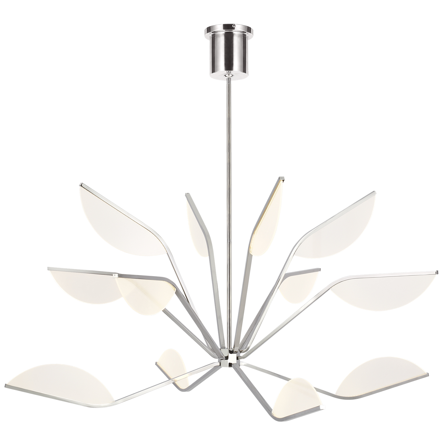 Belterra 48 Chandelier - Visual Comfort Modern 3