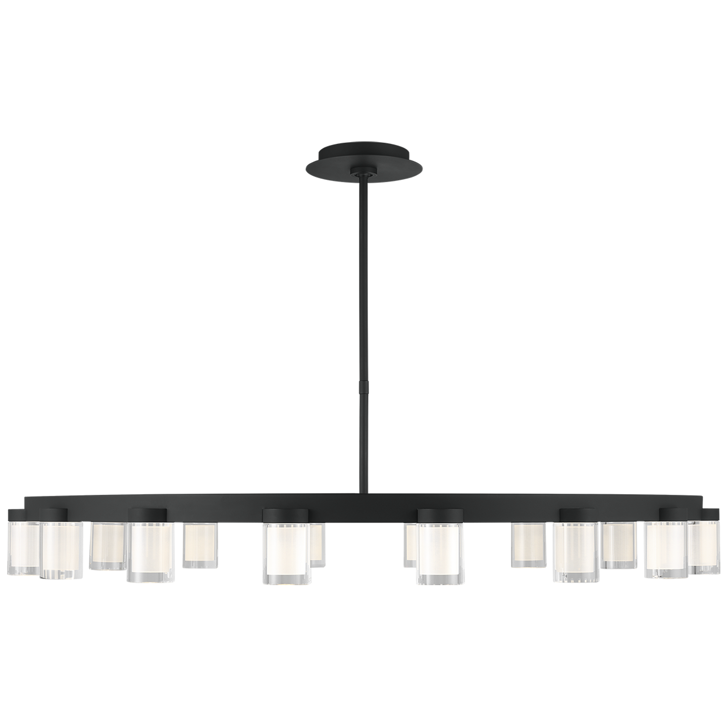 Esfera Large Chandelier - Visual Comfort Modern 1