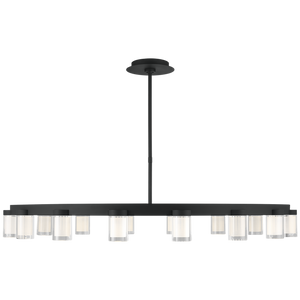 Esfera Large Chandelier - Visual Comfort Modern 1