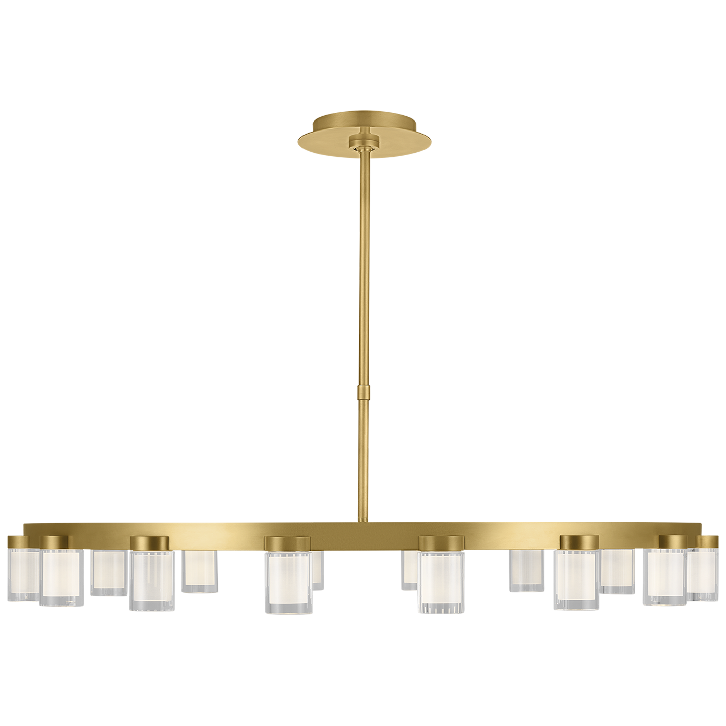 Esfera Large Chandelier - Visual Comfort Modern 2