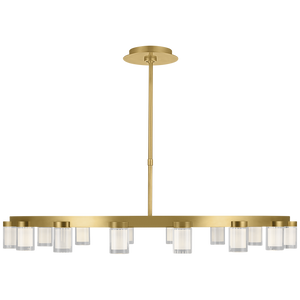 Esfera Large Chandelier - Visual Comfort Modern 2