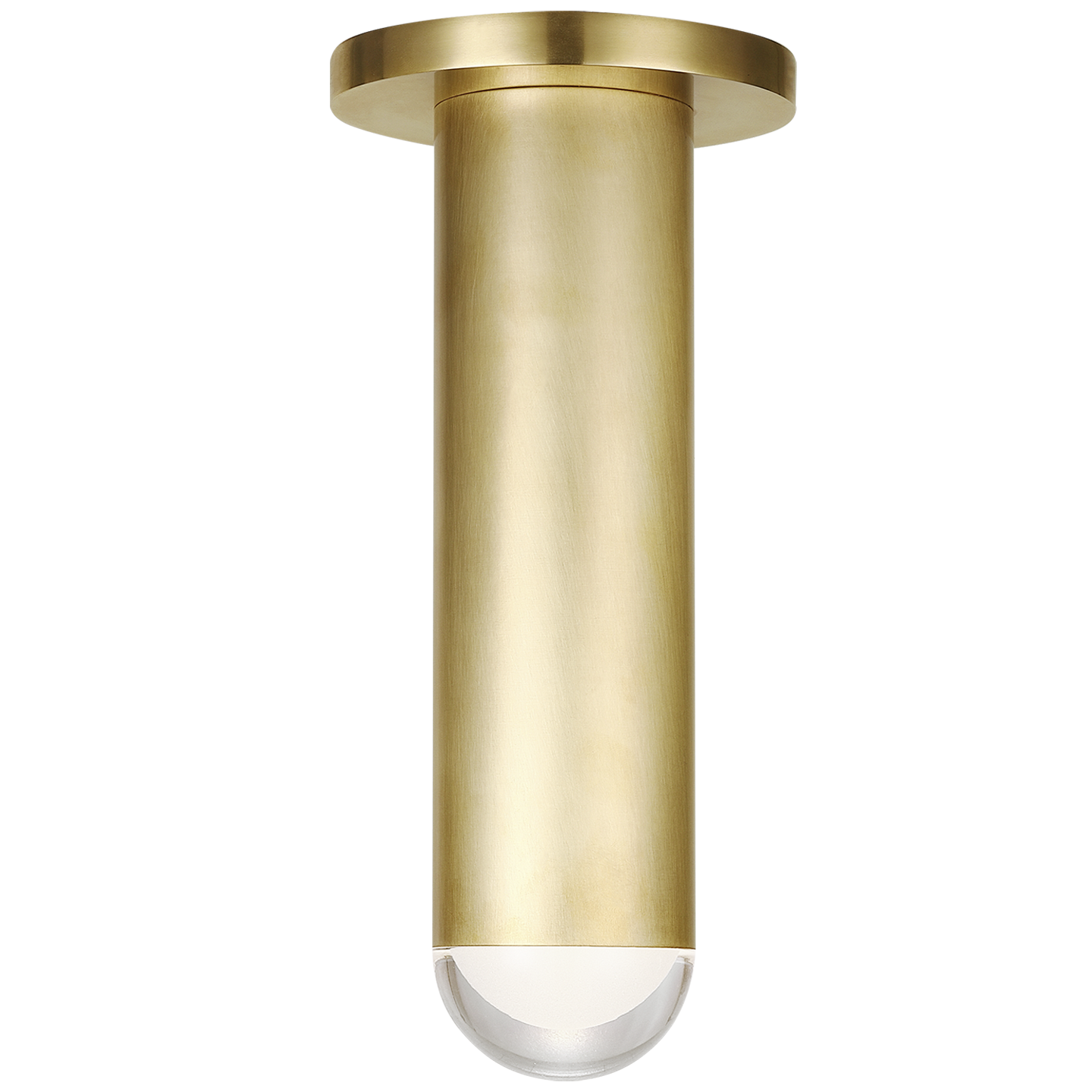 Ebell Medium Flush Mount - Visual Comfort Modern 2