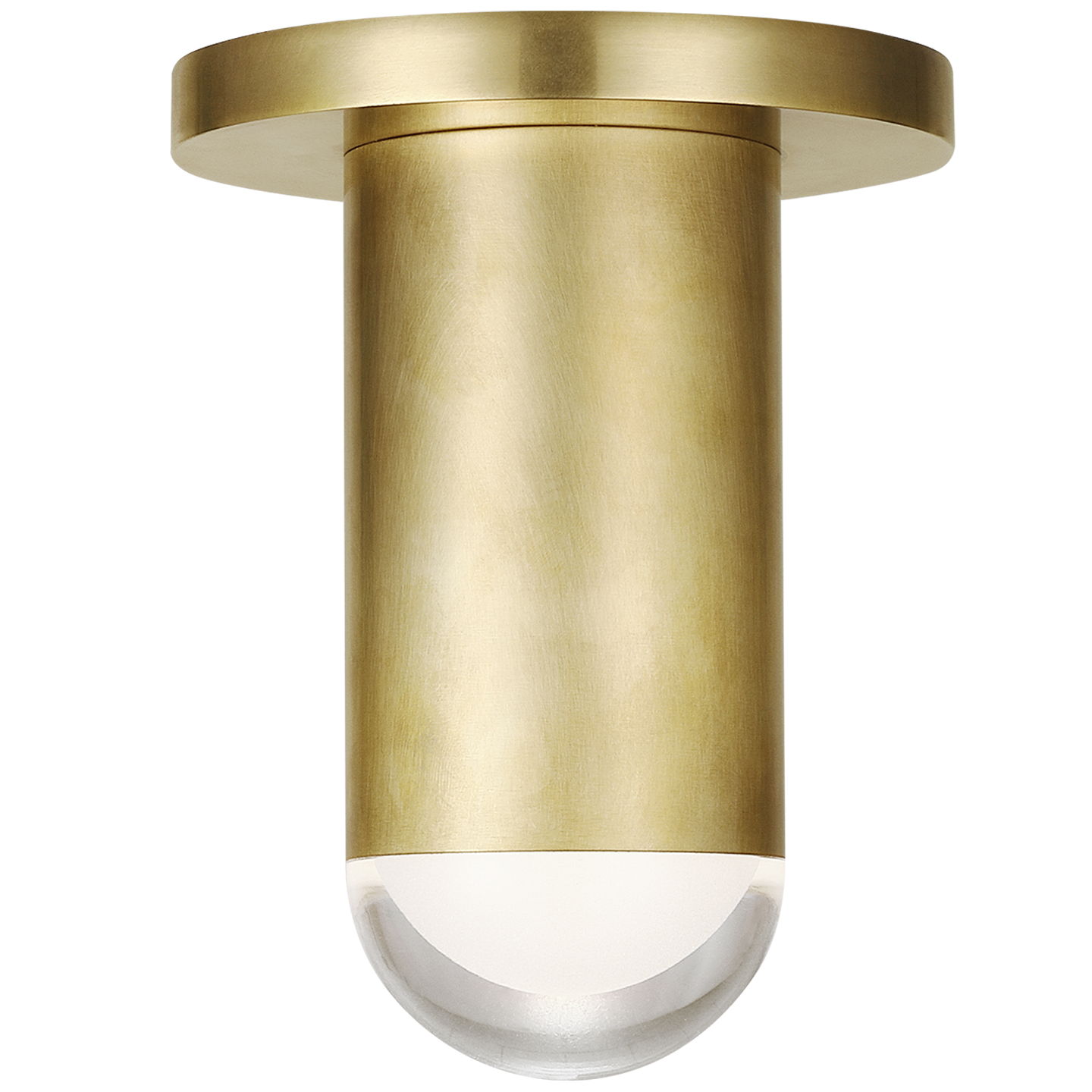 Ebell Small Flush Mount - Visual Comfort Modern 2