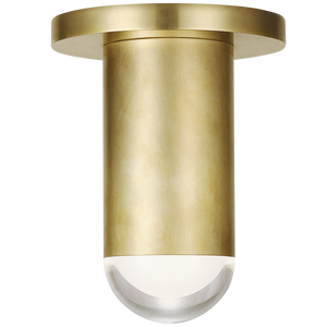 Ebell Small Flush Mount - Visual Comfort Modern 2