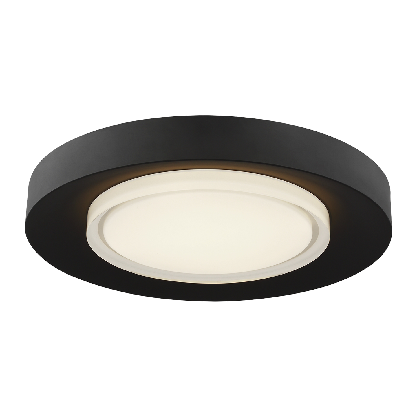 Hilo 16 Flush Mount - Visual Comfort Modern 1