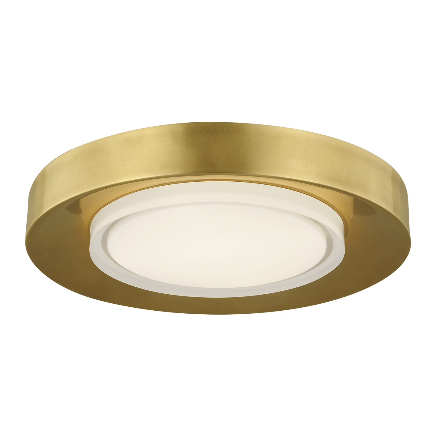 Hilo 16 Flush Mount - Visual Comfort Modern 2