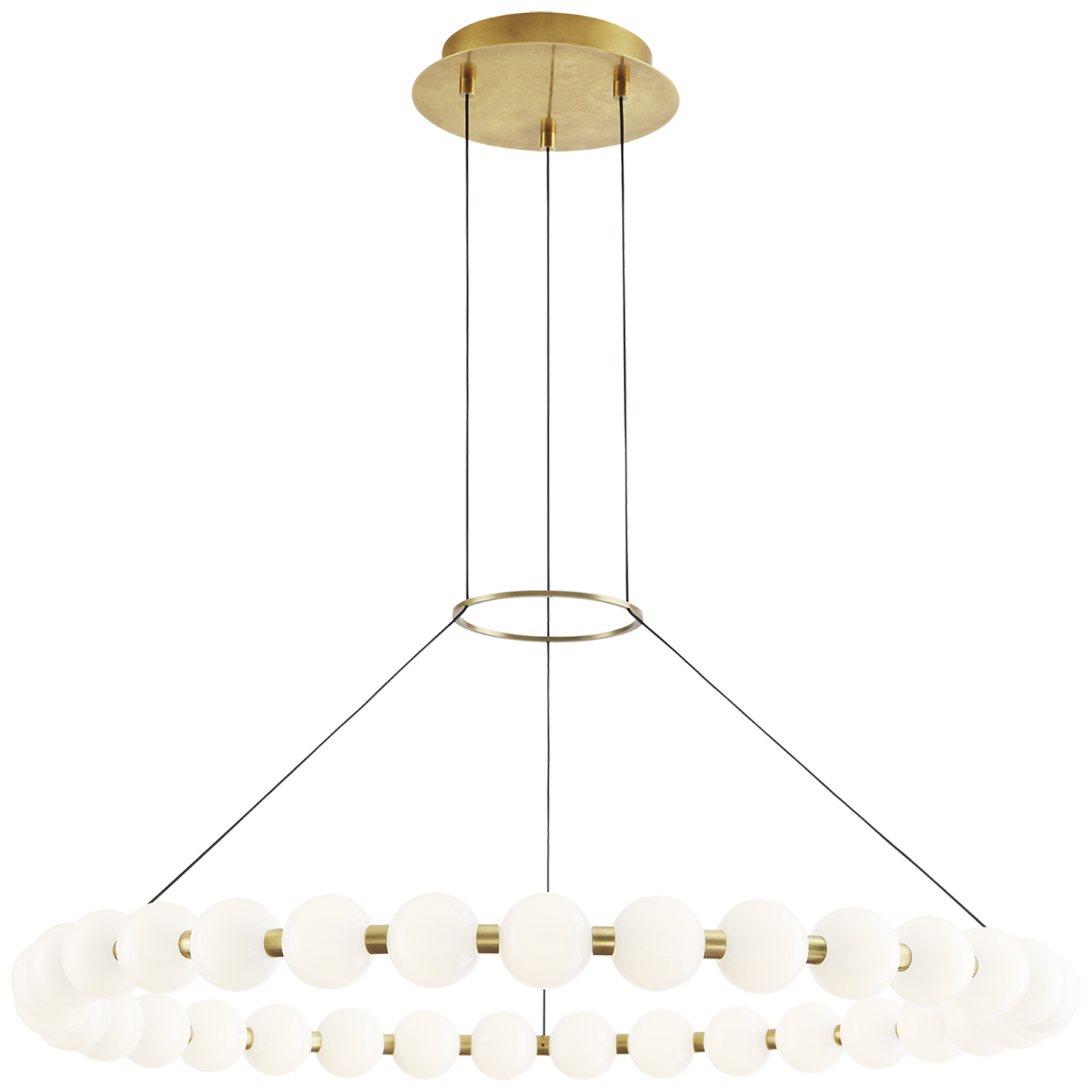 Orbet 36 Chandelier - Visual Comfort Modern 1