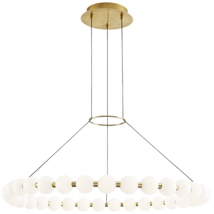 Orbet 36 Chandelier - Visual Comfort Modern 1