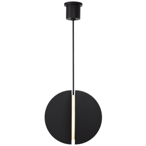 Bau 18 Pendant - Visual Comfort Modern 1