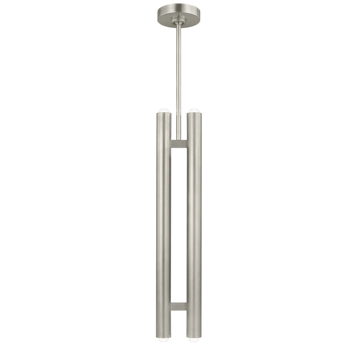 Ebell 2 Light Pendant - Visual Comfort Modern 1
