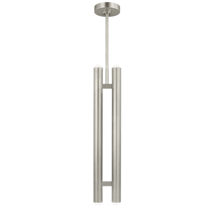 Ebell 2 Light Pendant - Visual Comfort Modern 1