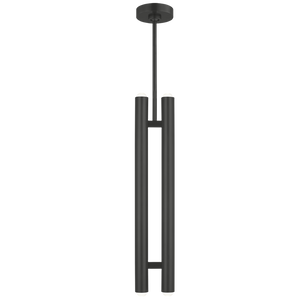 Ebell 2 Light Pendant - Visual Comfort Modern 4