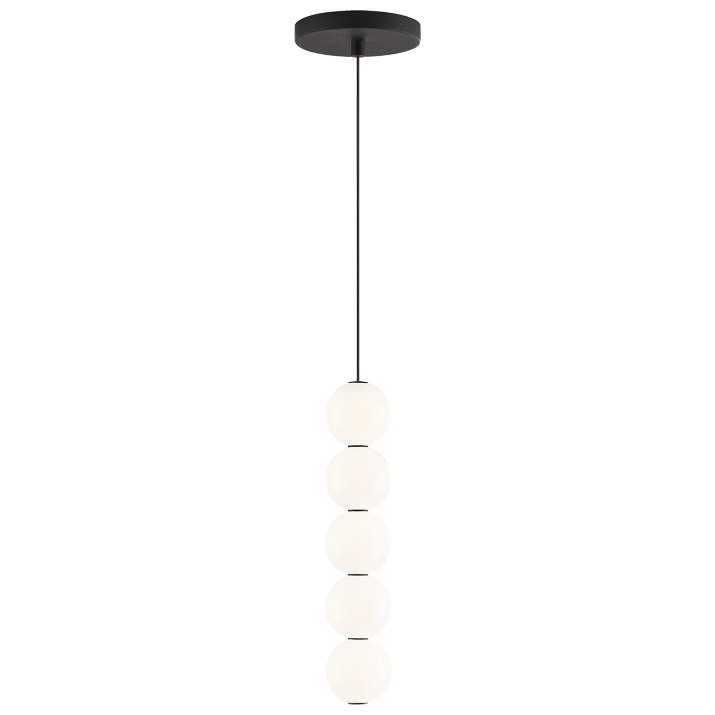 Orbet 5-Light Pendant - Visual Comfort Modern 2