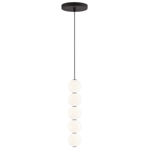 Orbet 5-Light Pendant - Visual Comfort Modern 2