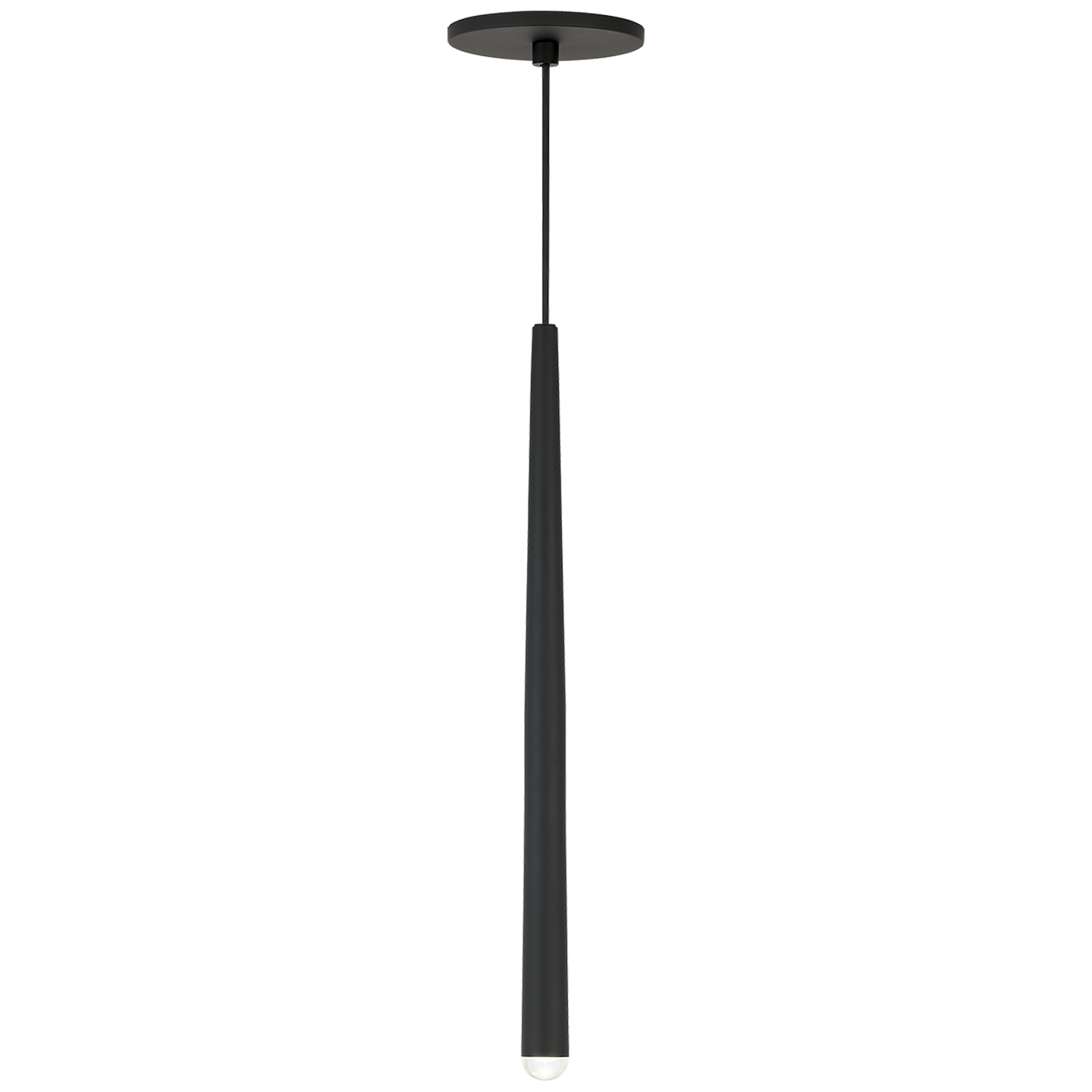 Pylon 1 Light Pendant - Visual Comfort Modern 1