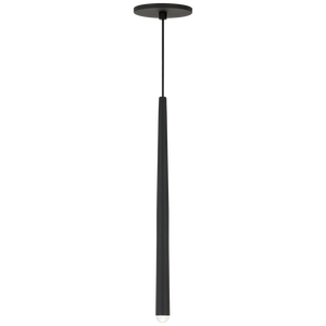 Pylon 1 Light Pendant - Visual Comfort Modern 1