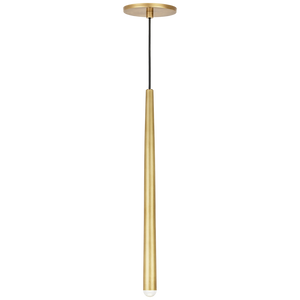 Pylon 1 Light Pendant - Visual Comfort Modern 2