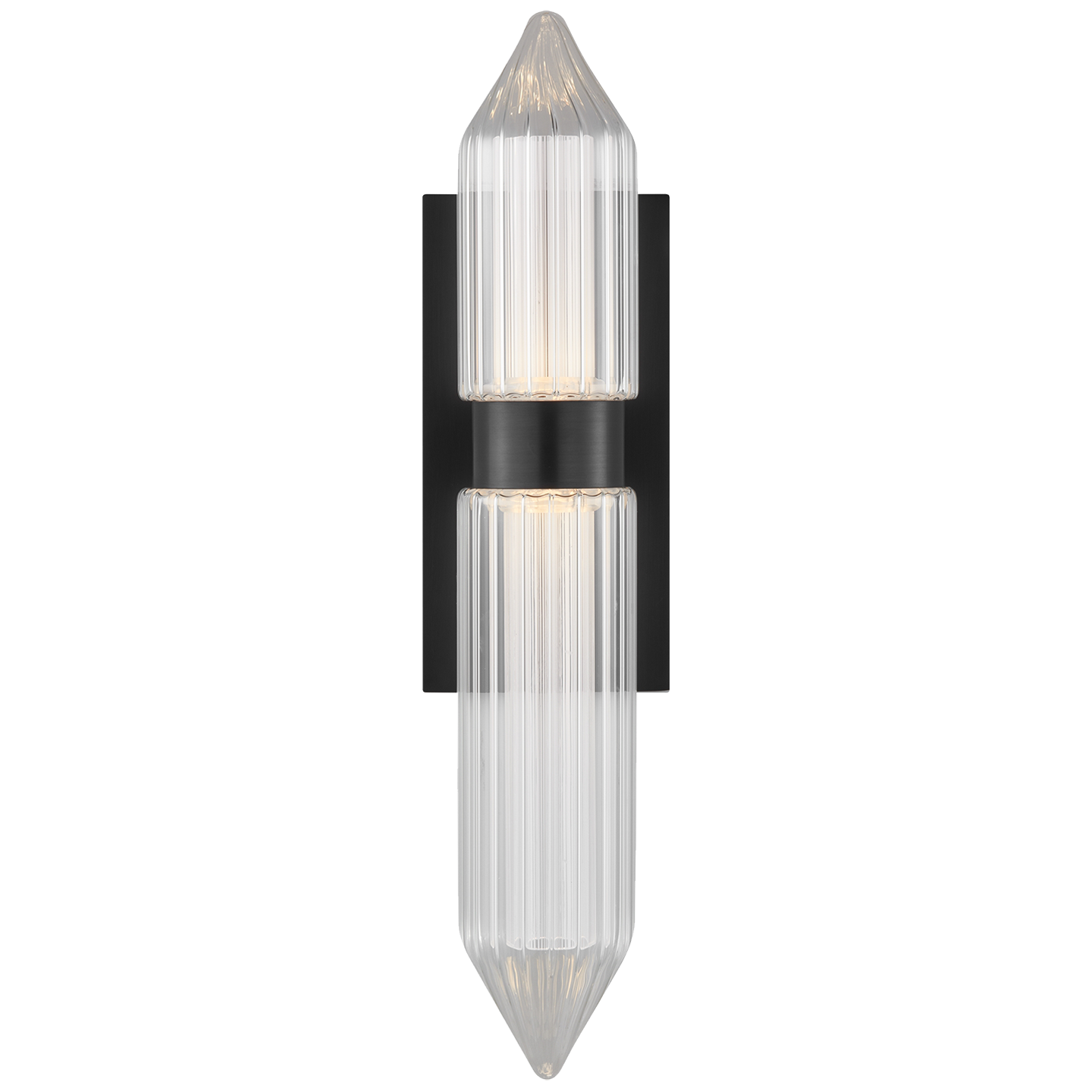 Langston Large Wall Sconce - Visual Comfort Modern 1