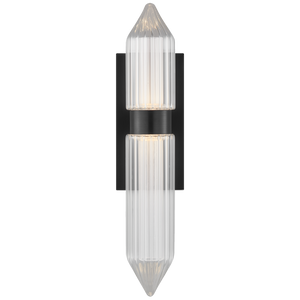 Langston Large Wall Sconce - Visual Comfort Modern 1