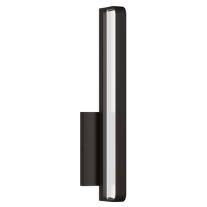 Banda 13 Wall/Bath matte black 3000K 90 CRI - Visual Comfort Modern 2