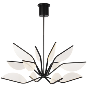 Belterra 38 Chandelier - Visual Comfort Modern 1