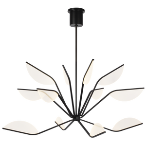 Belterra 48 Chandelier - Visual Comfort Modern 1