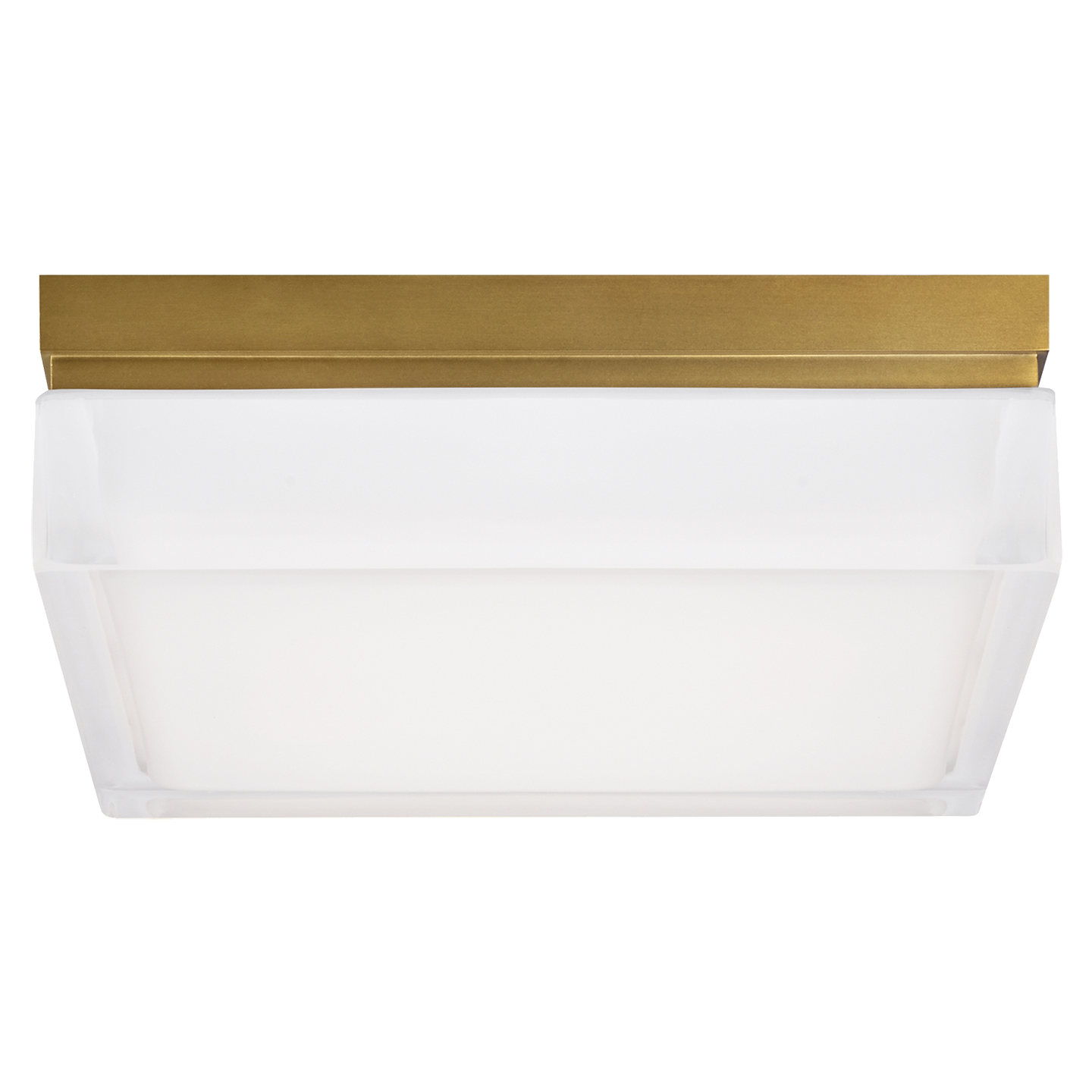Boxie Large Flush Mount - Visual Comfort Modern 2