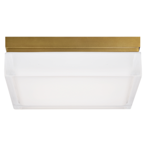 Boxie Large Flush Mount - Visual Comfort Modern 2