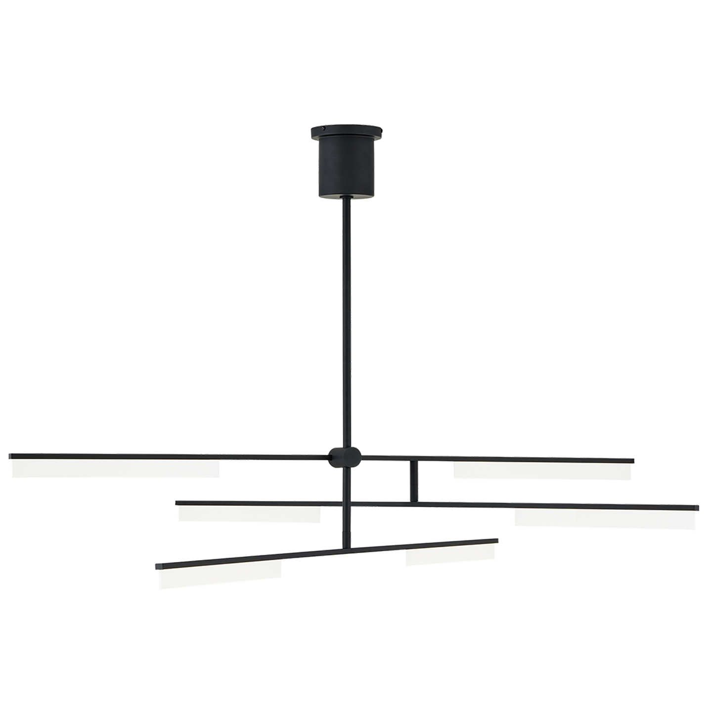 Klee 6-Light Chandelier - Visual Comfort Modern 5