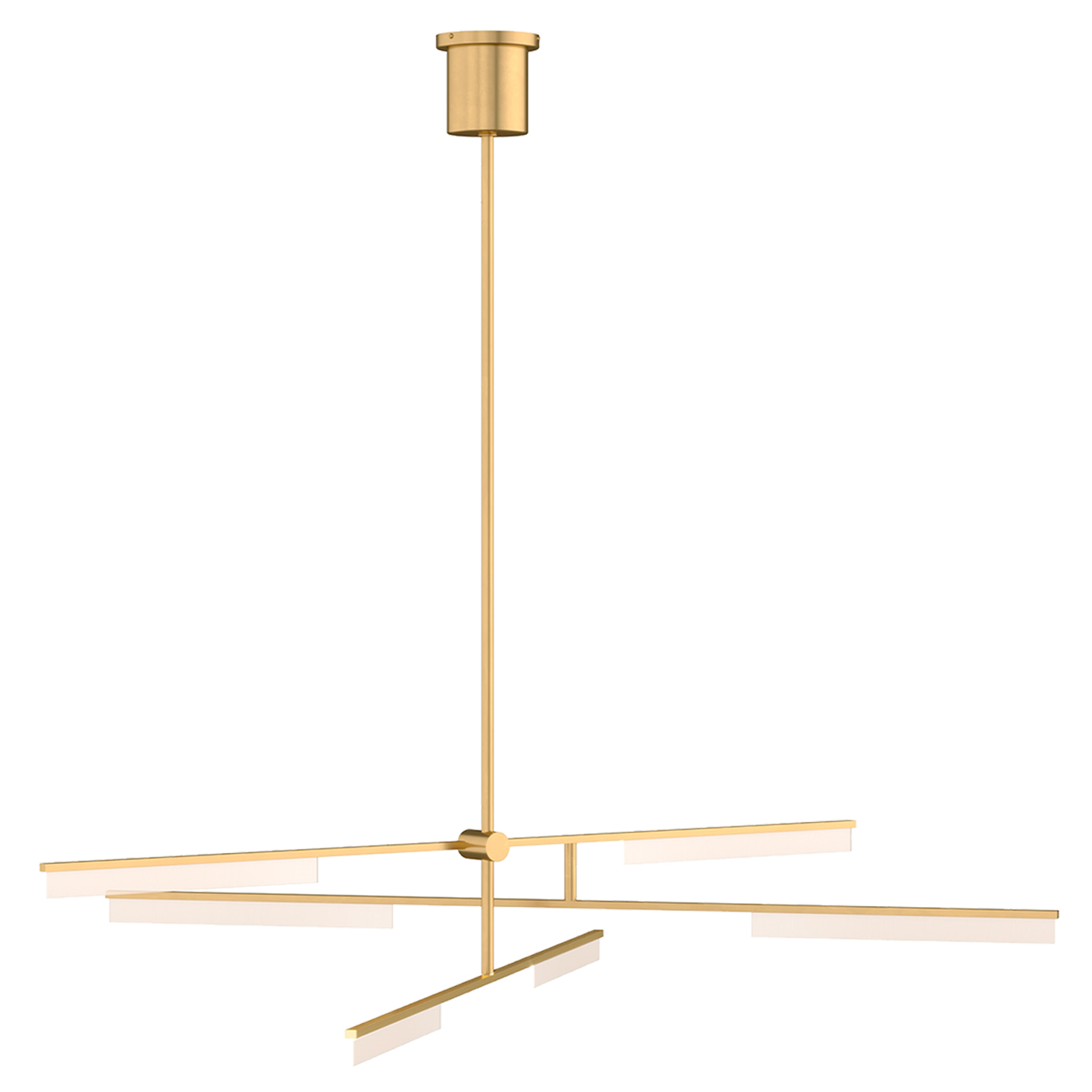 Klee 6-Light Chandelier - Visual Comfort Modern 12