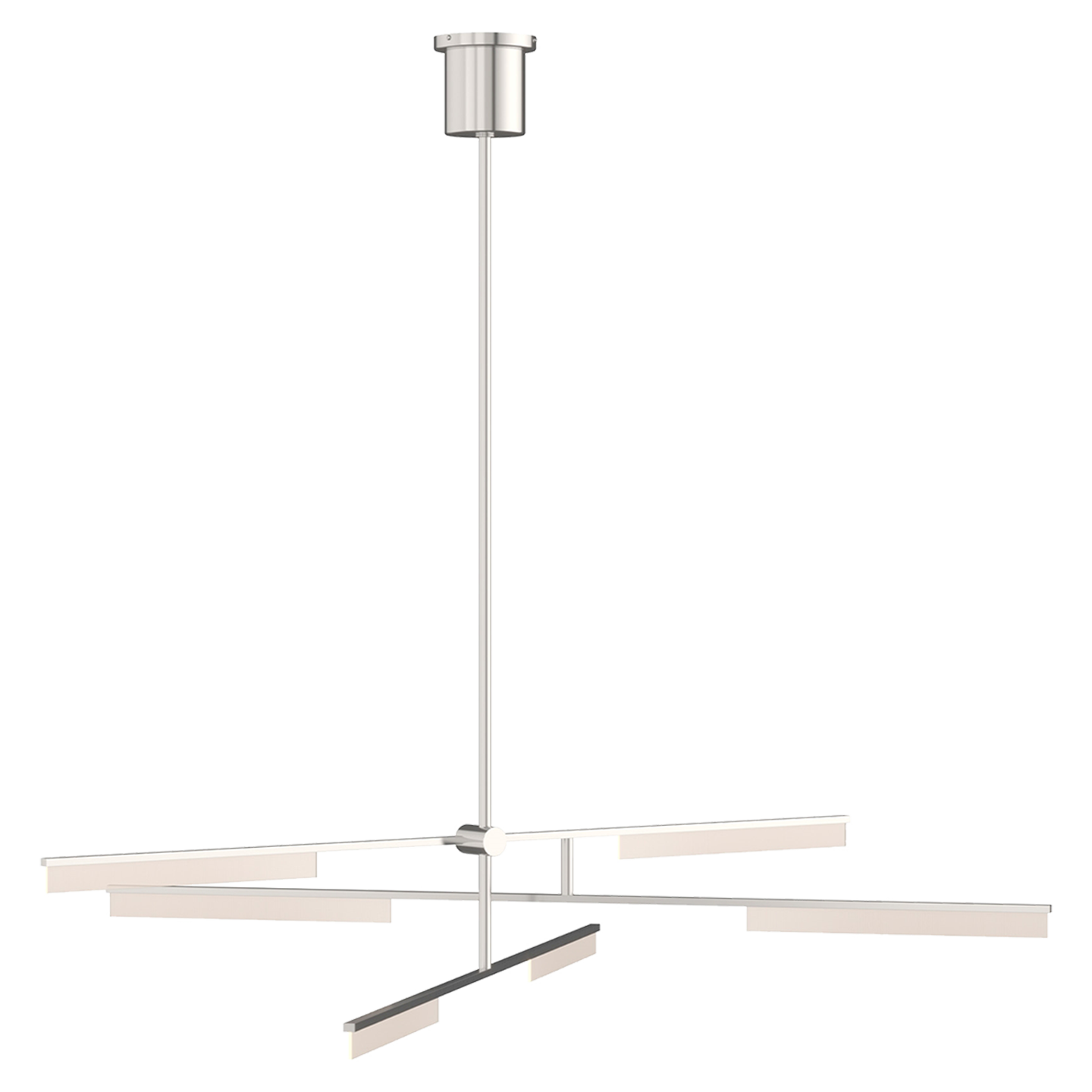 Klee 6-Light Chandelier - Visual Comfort Modern 8