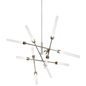 Linger 18-Light Chandelier - Visual Comfort Modern 1
