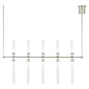 Linger 48 Linear Suspension - Visual Comfort Modern 3