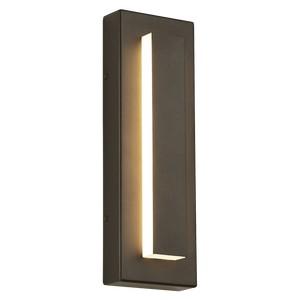 Aspen 15 Outdoor Wall - Visual Comfort Modern 1