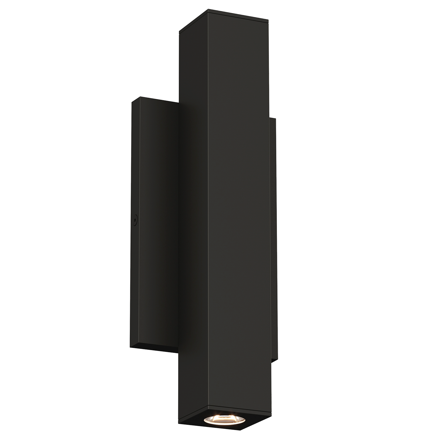 Chara Square 12 Outdoor Wall - Visual Comfort Modern 2
