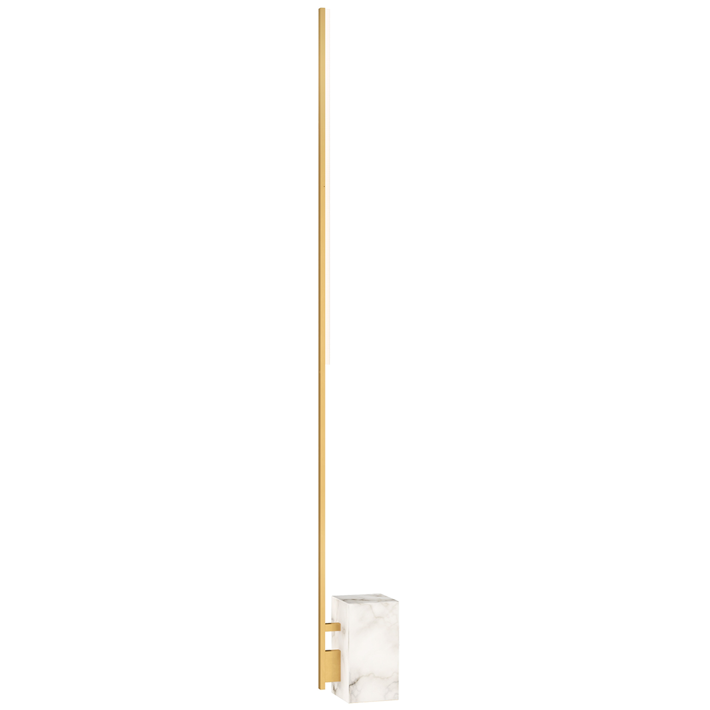 Klee 70" Floor Lamp - Visual Comfort Modern 2