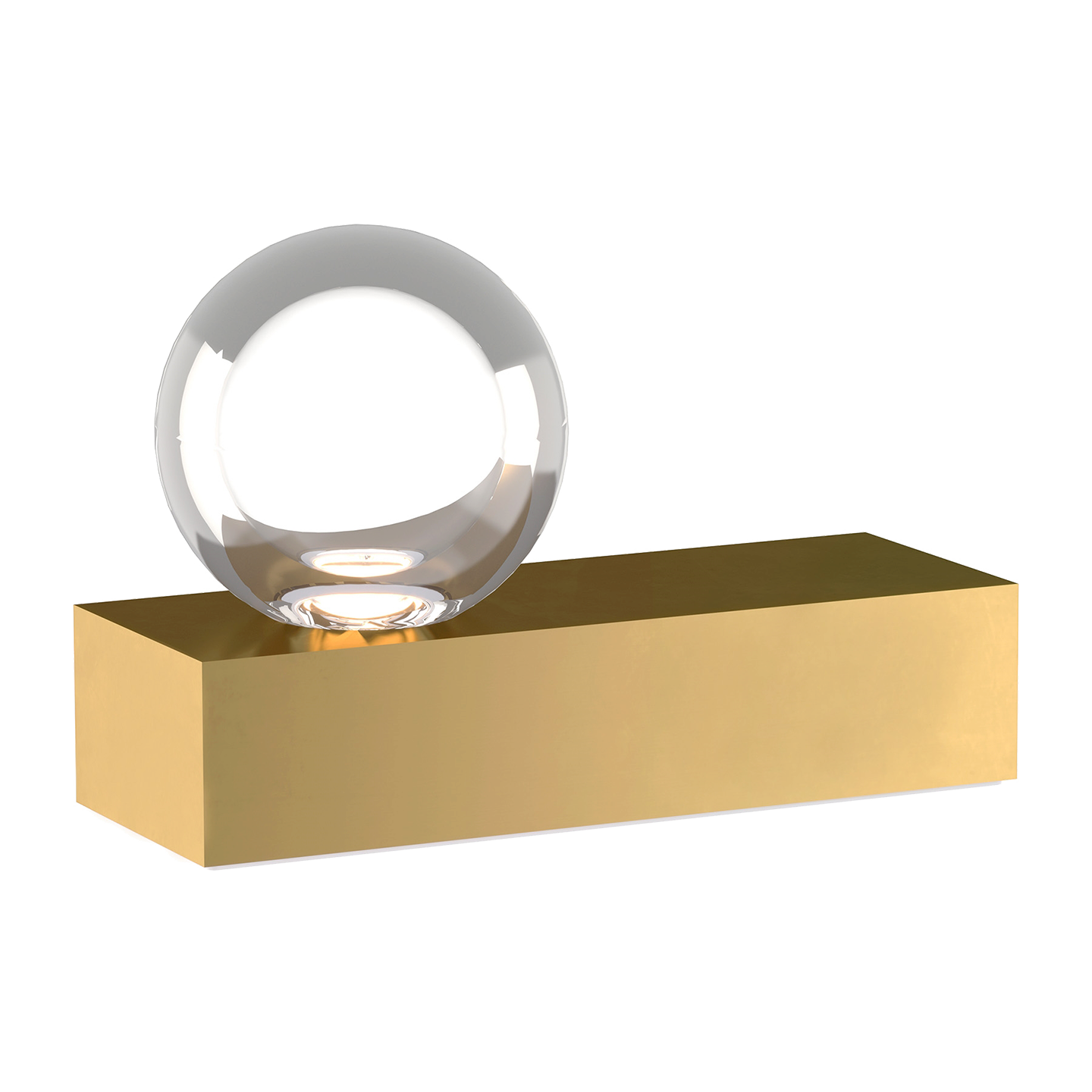 Mina Table Lamp - Visual Comfort Modern 3