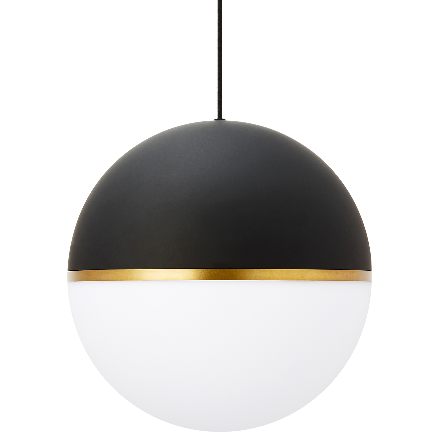 Akova Grande Pendant - Visual Comfort Modern 2
