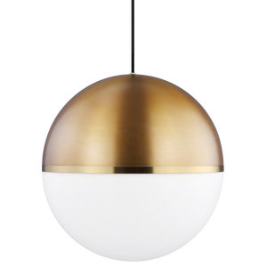 Akova Grande Pendant - Visual Comfort Modern 4