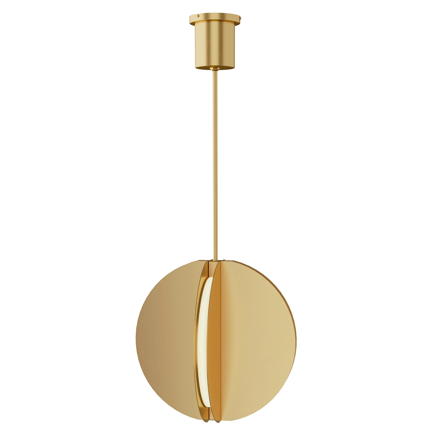 Bau 18 Pendant - Visual Comfort Modern 3