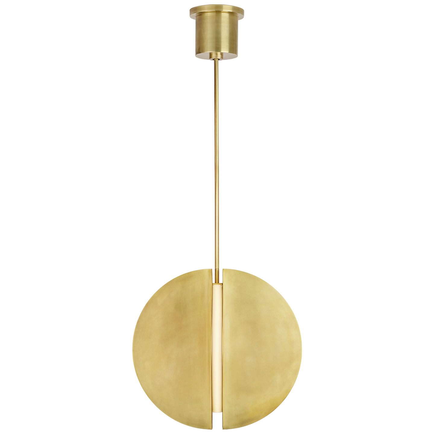 Bau 18 Pendant - Visual Comfort Modern 5