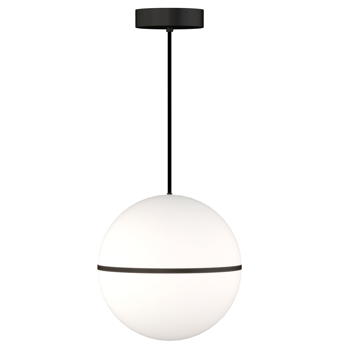 Hanea Grande Pendant - Visual Comfort Modern 1