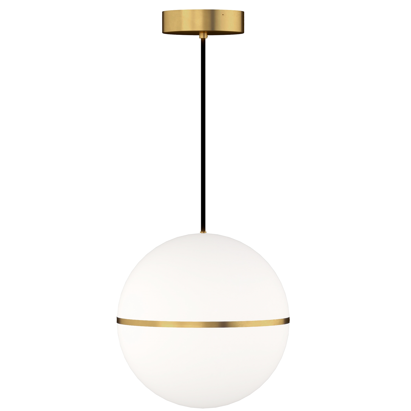 Hanea Grande Pendant - Visual Comfort Modern 3
