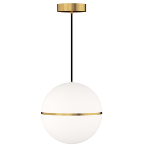 Hanea Grande Pendant - Visual Comfort Modern 3